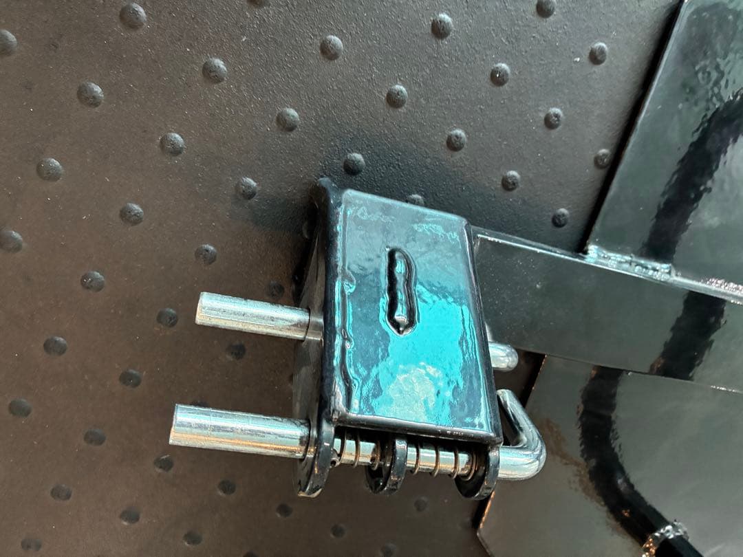 Anyagefitnessパワーラック用のレッグプレス板