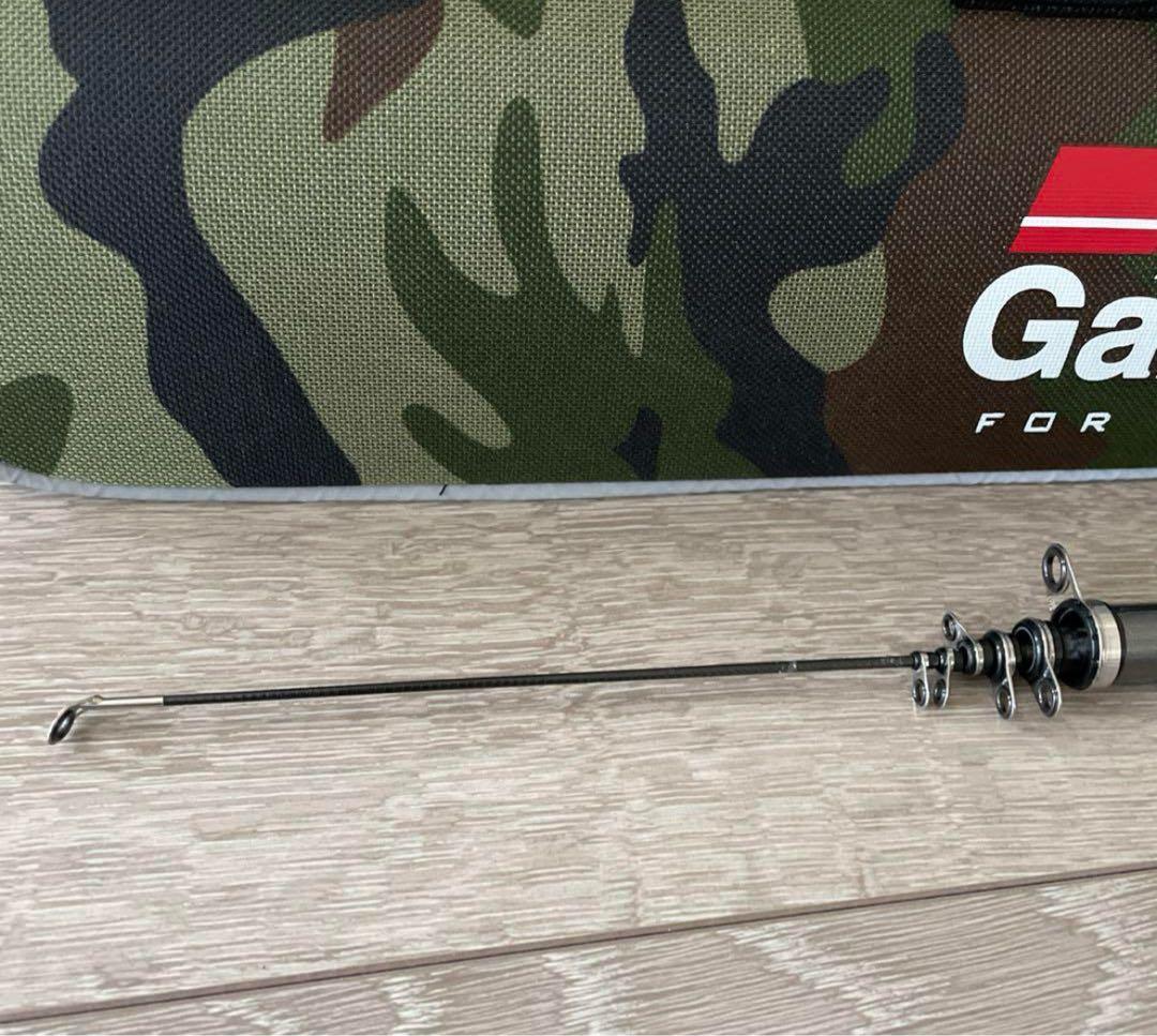 シマノホリデー 3号300 磯竿　Abugarciaロッドケース付