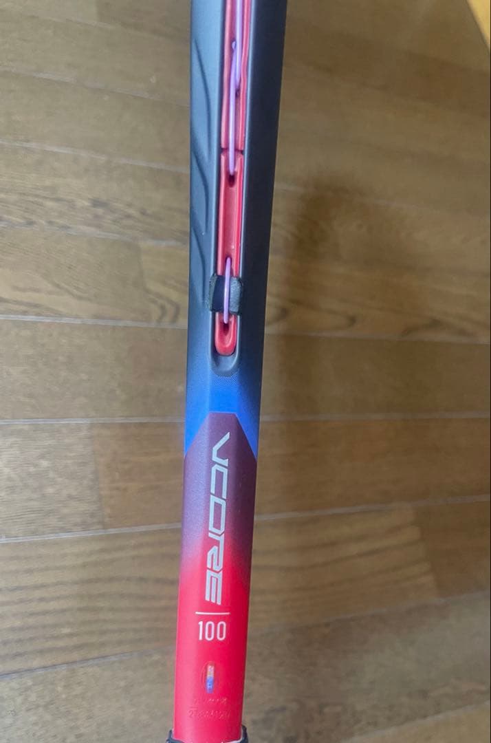 YONEX vcore100 G2 テニス vコア ブイコア2023年モデル