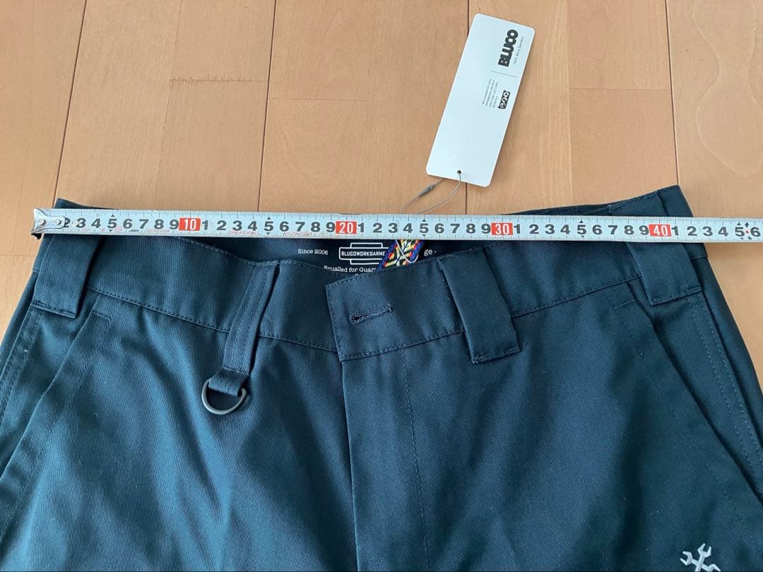 BLUCO パンツ