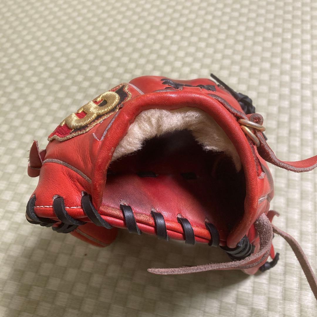 内野手用グローブ　硬式