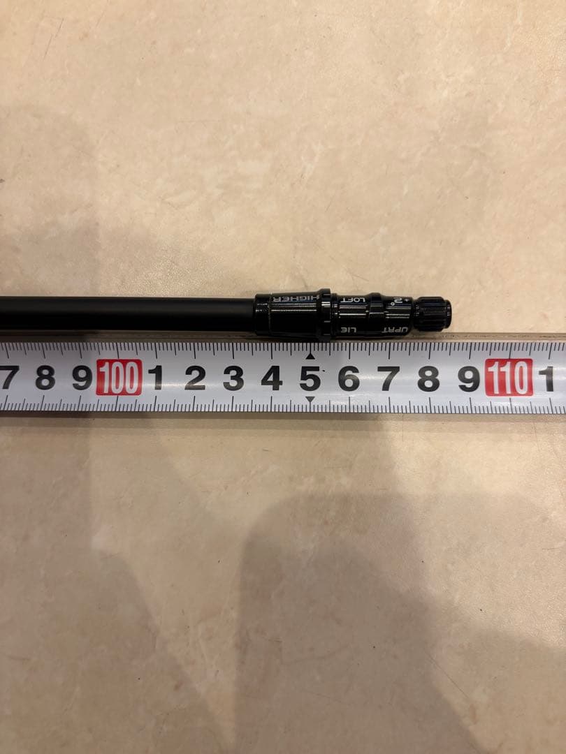 ミニドラ?FW?希少！LH!24VENTUS BLACK 6S Velcore+