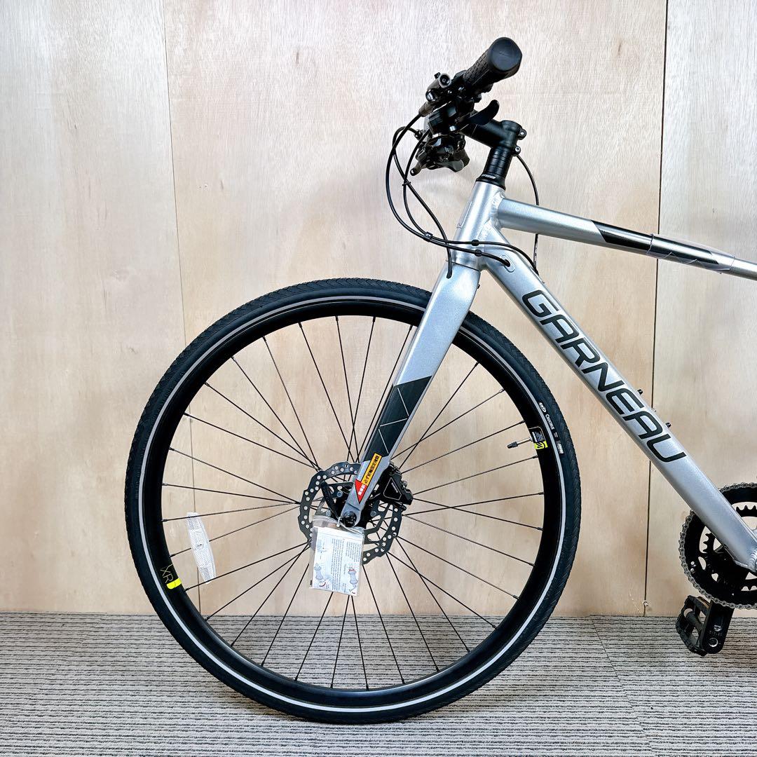 新品未使用 GARNEAU ガノー AXIS F3 クロスバイク 20段変速