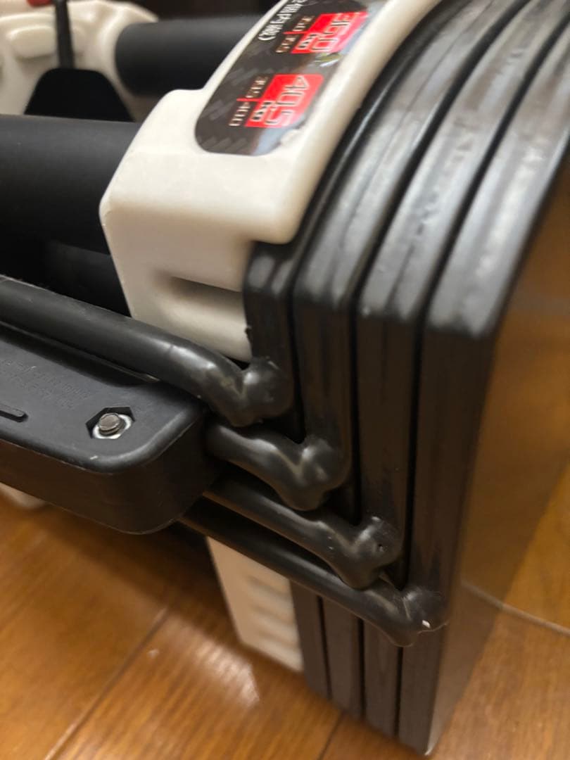 FIELDDOOR 可変式ダンベル 2個セット 22kg ①一個分/セット