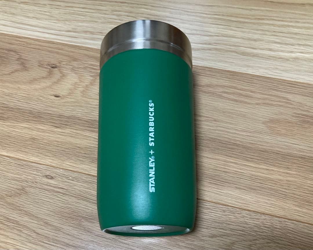 スターバックス　韓国限定　スタンレー　ステンレスタンブラー　473ml