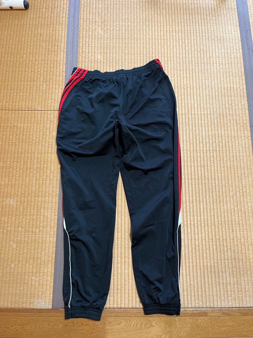 adidas ACミラン ジャージ Lサイズ