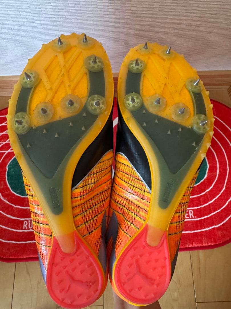 【PUMA】エヴォスピード トーキョー フューチャー4 26.0cm
