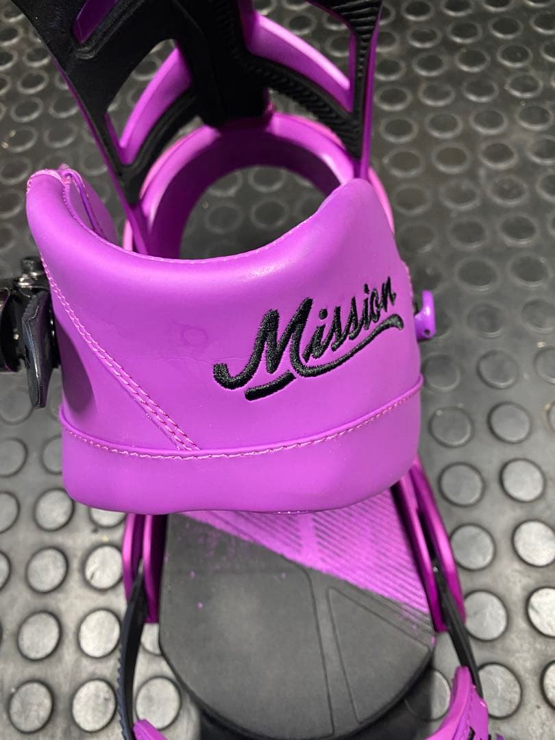 Burton Mission ビンディング Mサイズ