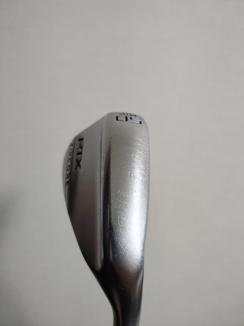 Cleveland RTX ZIPCORE 50度 Midバウンス10度