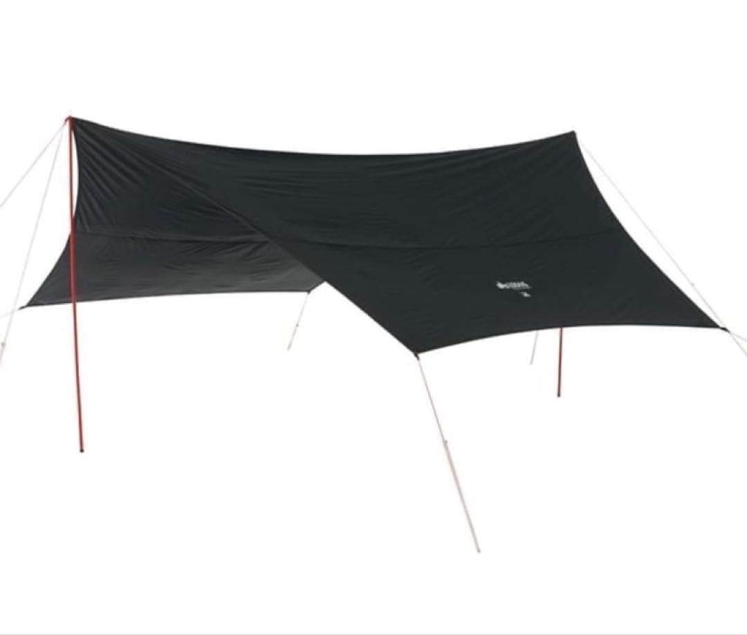 テント・タープ LOGOS BLACK UV HEXA TARP 5750-AI