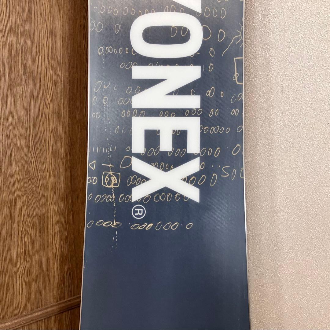 スノーボード YONEX 4XP 151cm