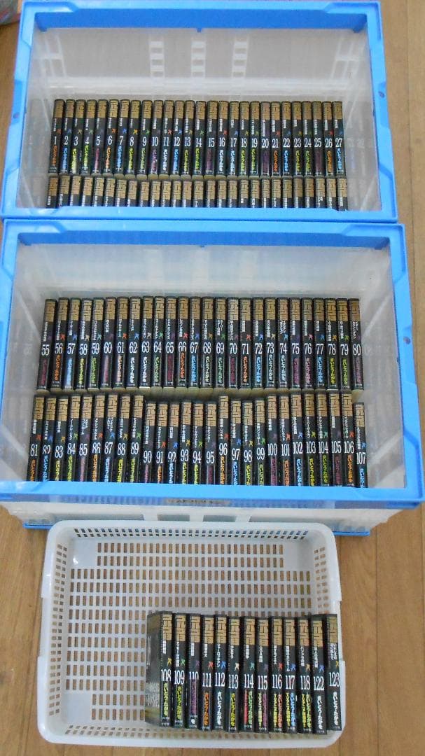 ☆ゴルゴ13シリーズ 1-123巻/J-2220