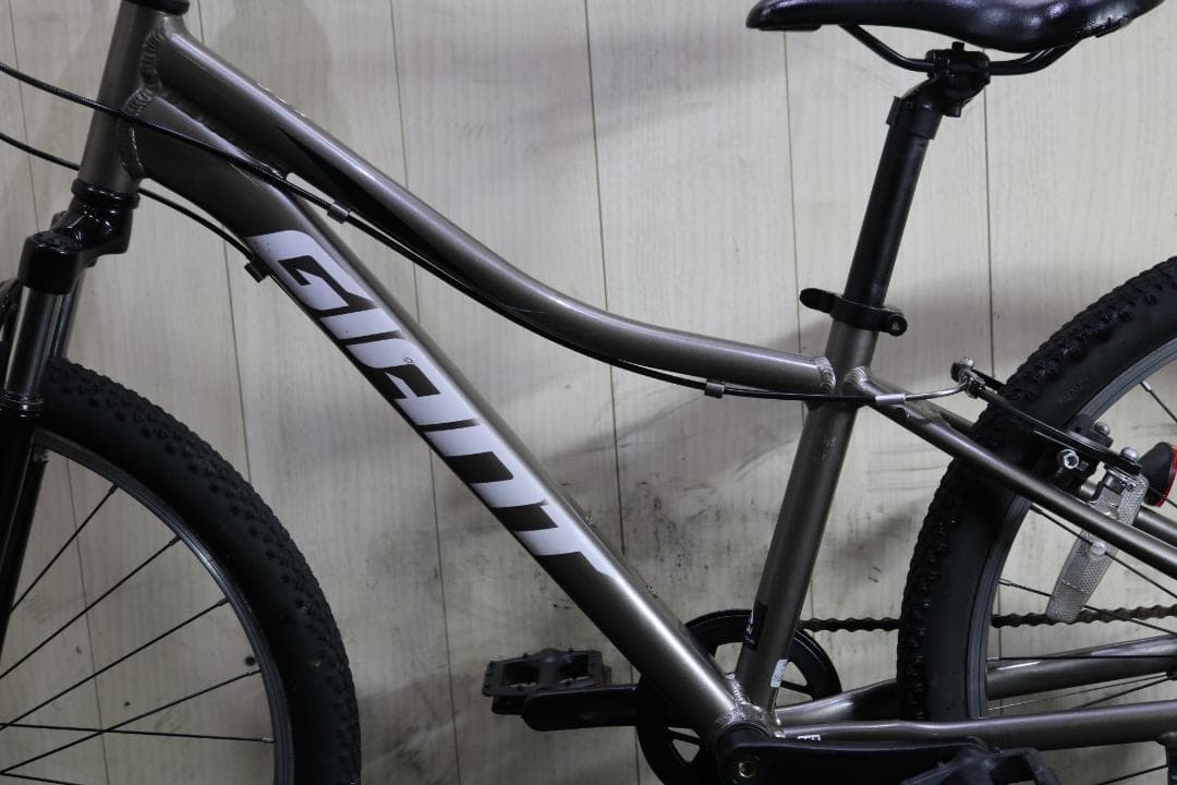 GIANT XTC JR24 24インチ アルミ シマノ7速 本格子供用MTB