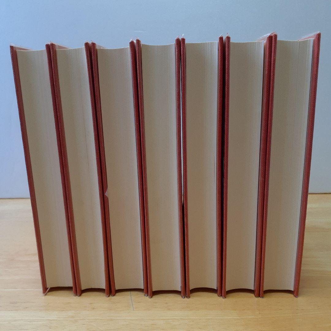 日本古典文学全集 7冊