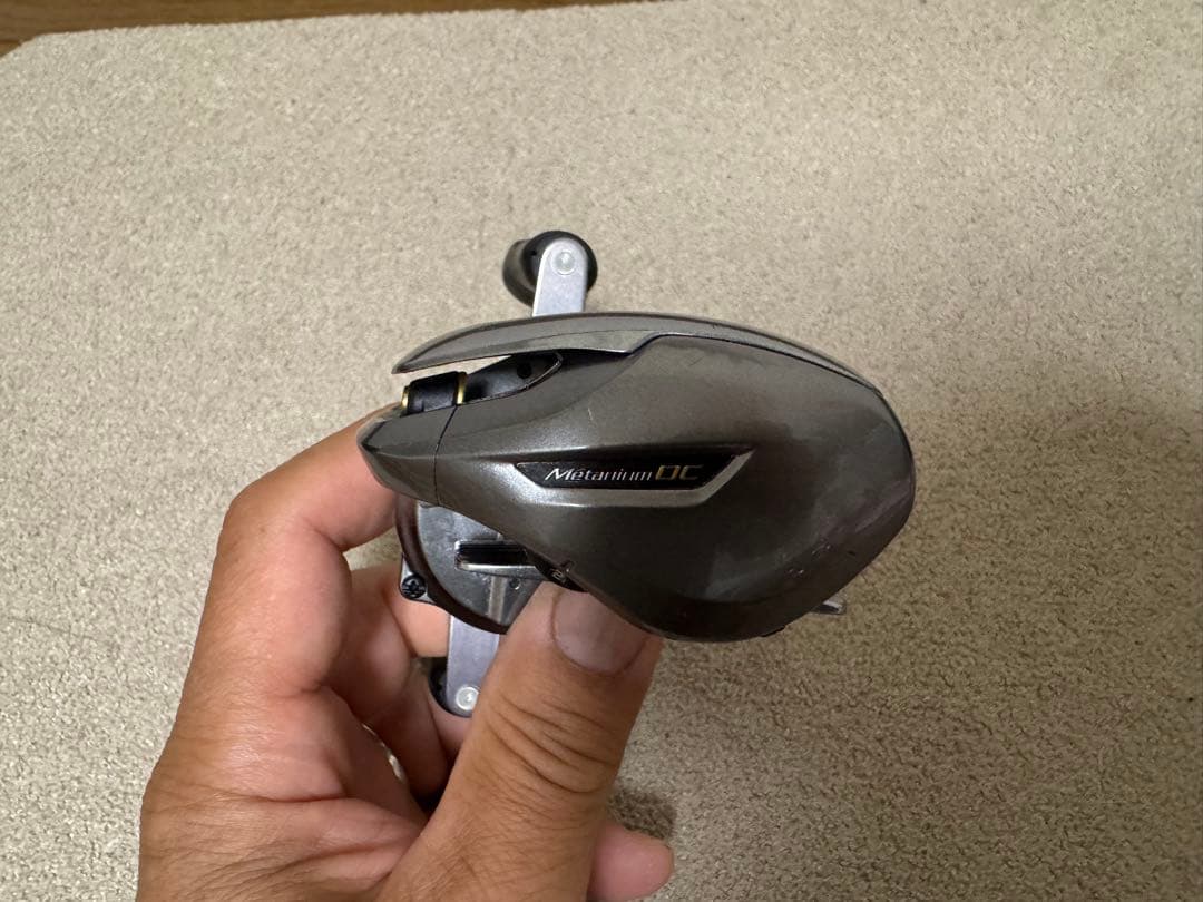 SHIMANO nium DC XG ベイトリール右巻き