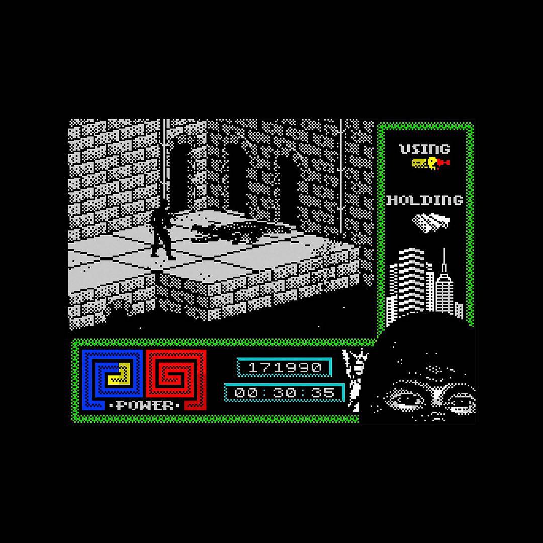 Nintendo Switch The Last Ninja Collection switch