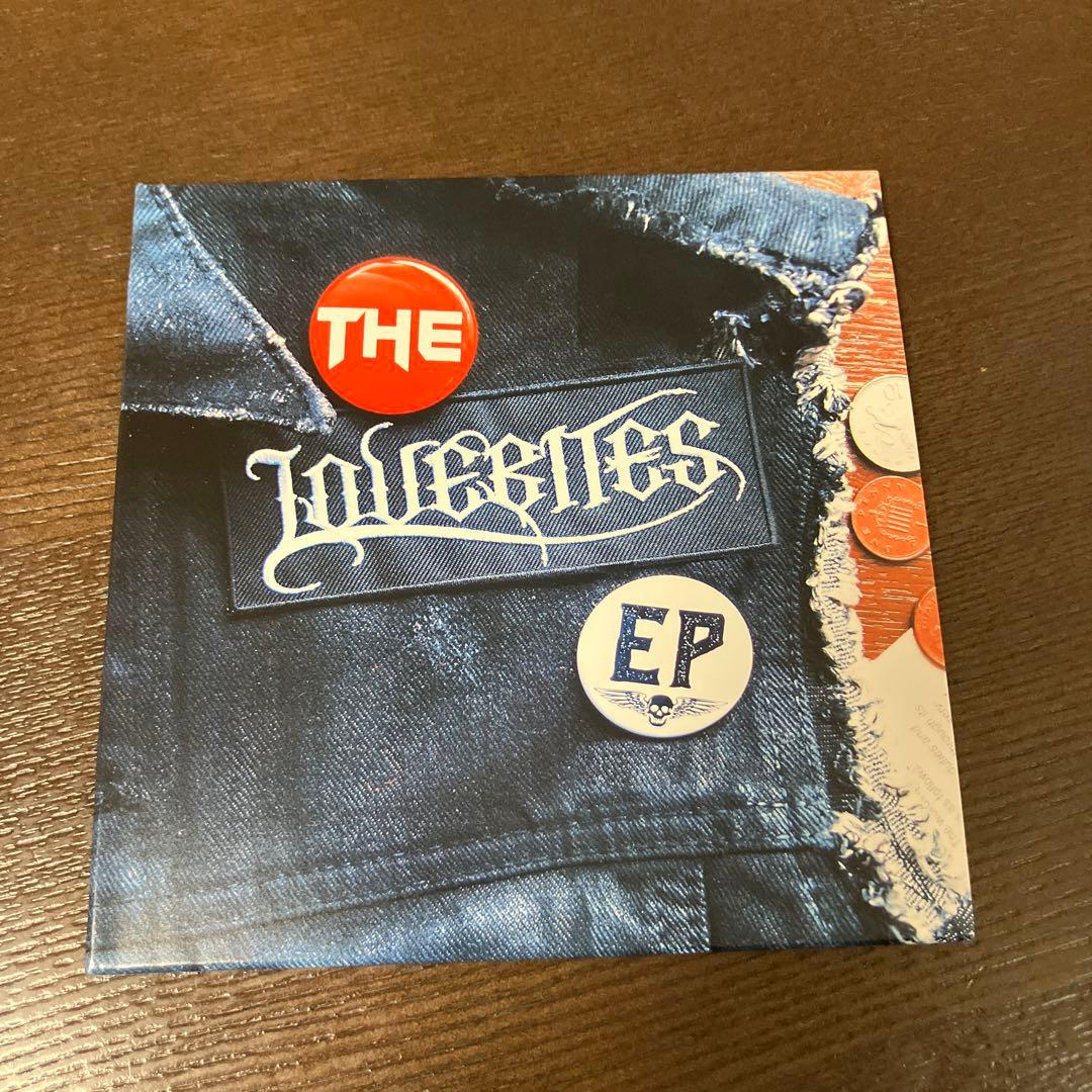 邦楽 THE LOVEBITES EP
