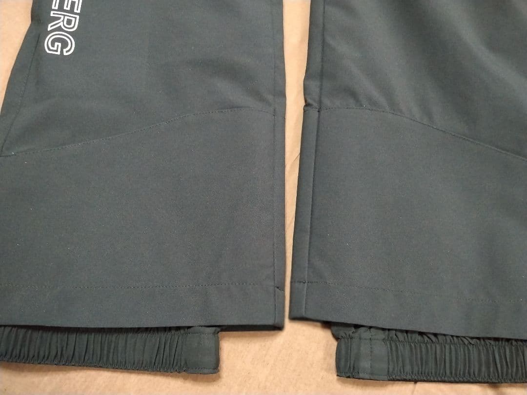 新品 J.LINDEBERG ジェイリンドバーグ スキー パンツ S 黒黄