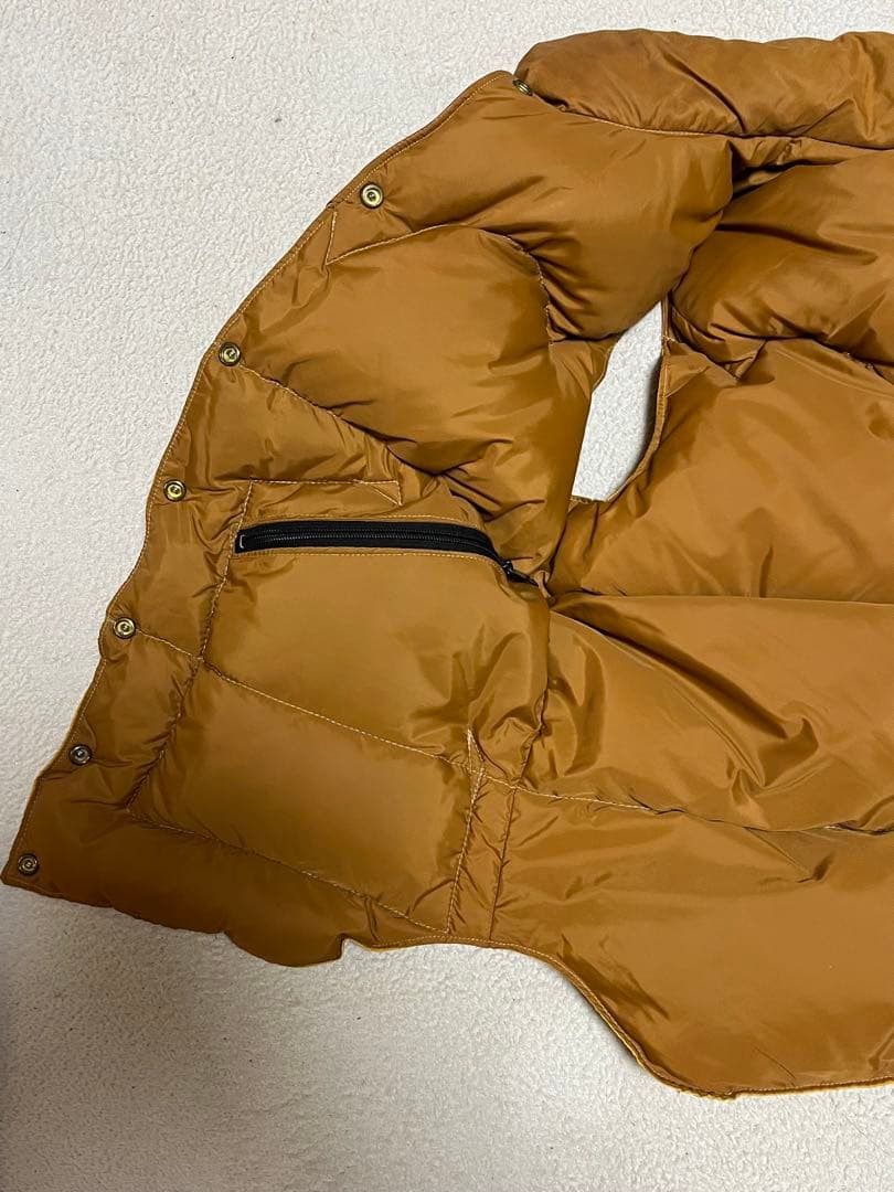 70年代ROCKY MOUNTAIN ロッキーマウンテン 70s ダウンベスト