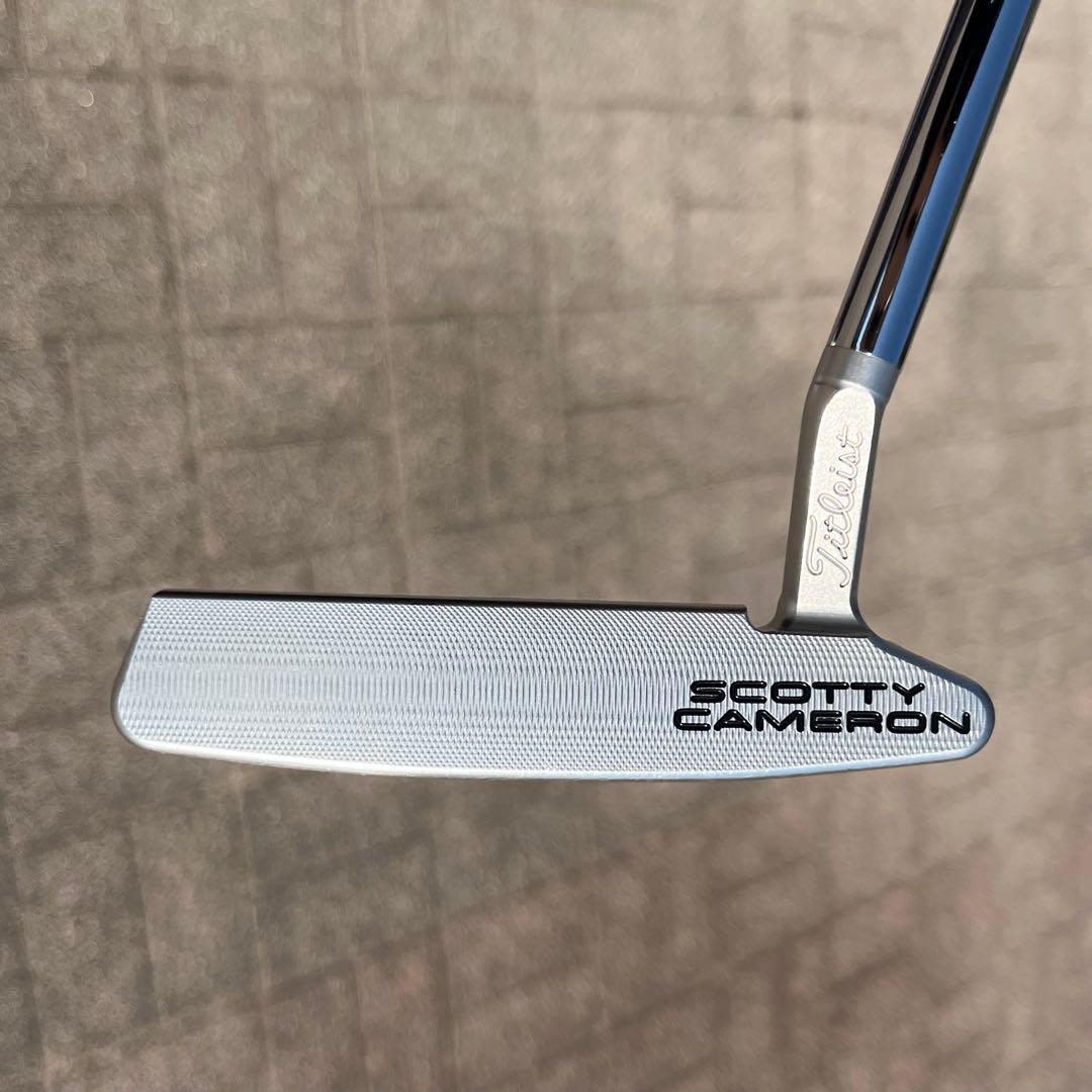 スペシャルセレクト ニューポート2.5 2020 極美品 新品ヘッドカバー