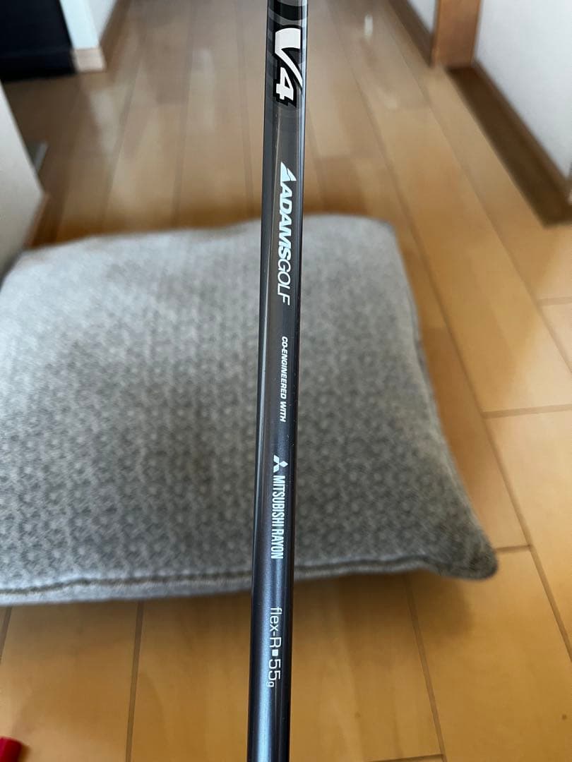 ADAMS GOLF アダムスゴルフ　イデア　IDEA V4 ハイブリッド　5U