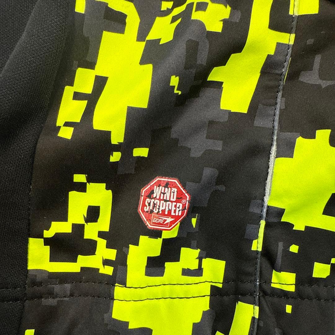 CASTELLI カステリ サイクリングジャケット テック y2k