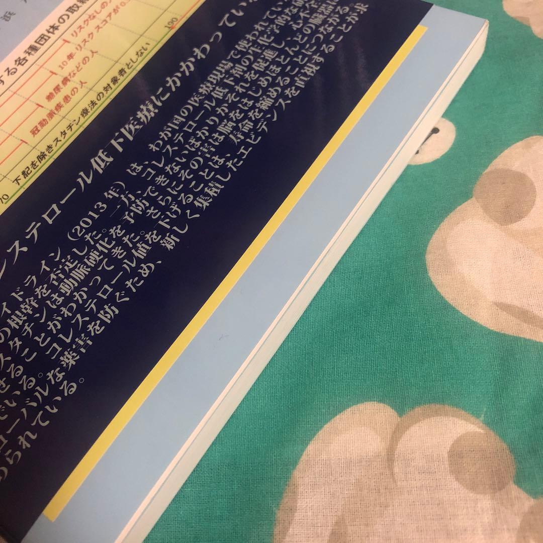 作用メカニズムから見たコレステロール低下医療の危険性／日本脂質栄養学会