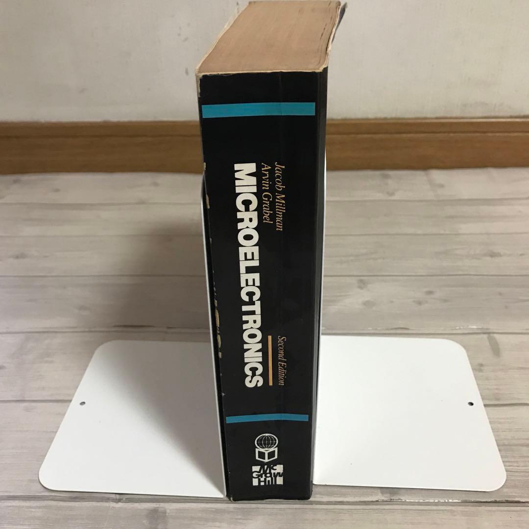 語学・辞書・学習参考書 MICROELECTRONICS Jacob Millman