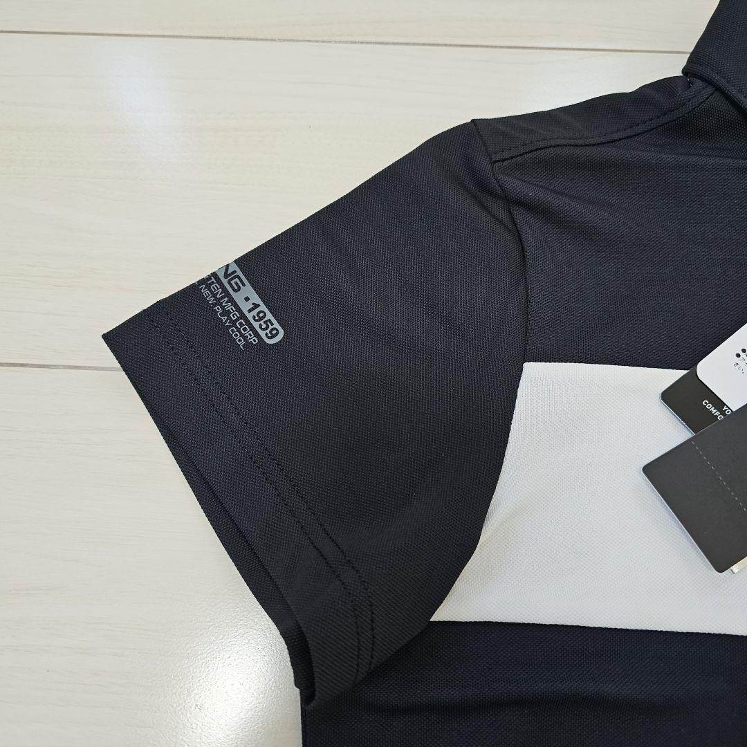 PING【L】ピン 新品 レディース 上下セットアップ 半袖ポロシャツ スカート