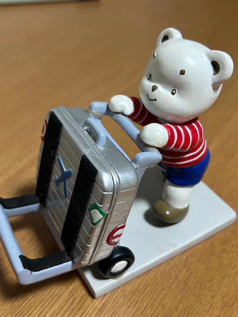 ファミリア familiar ファミちゃん スマホスタンド