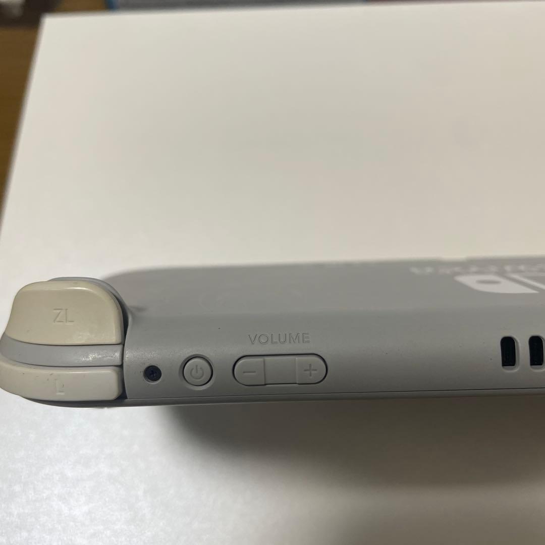 Nintendo Switch Light ザシアン　ザマゼンタ