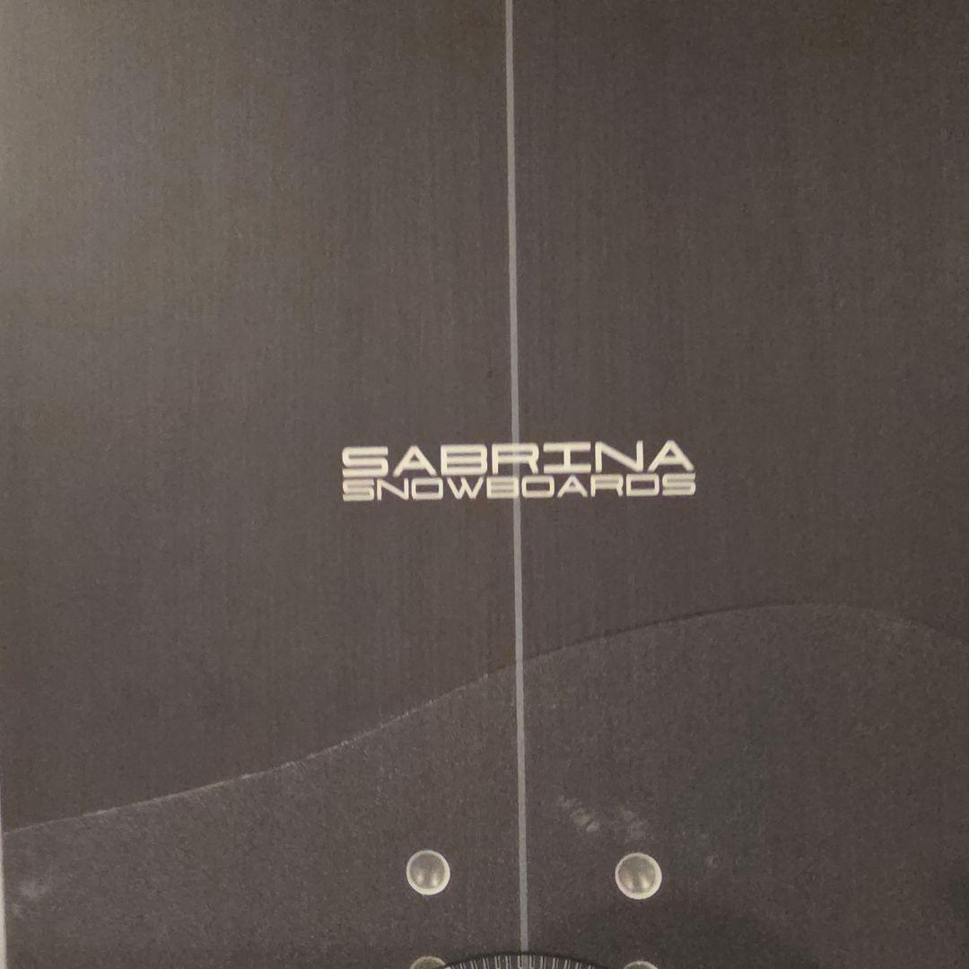 SABRINA　VOYAGE スノーボード