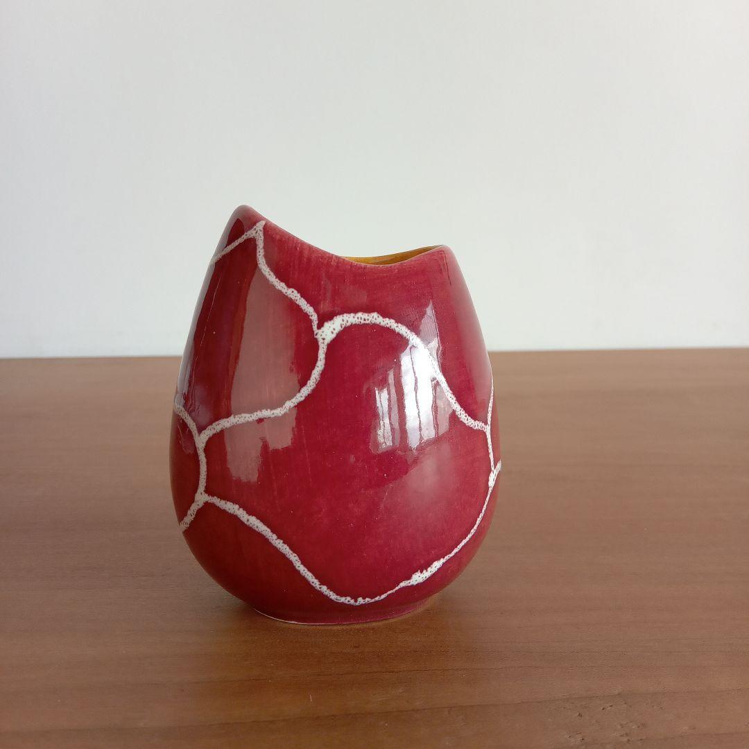 西ドイツ陶器　Fat Lavaコレクション　ミッドセンチュリーデザイン