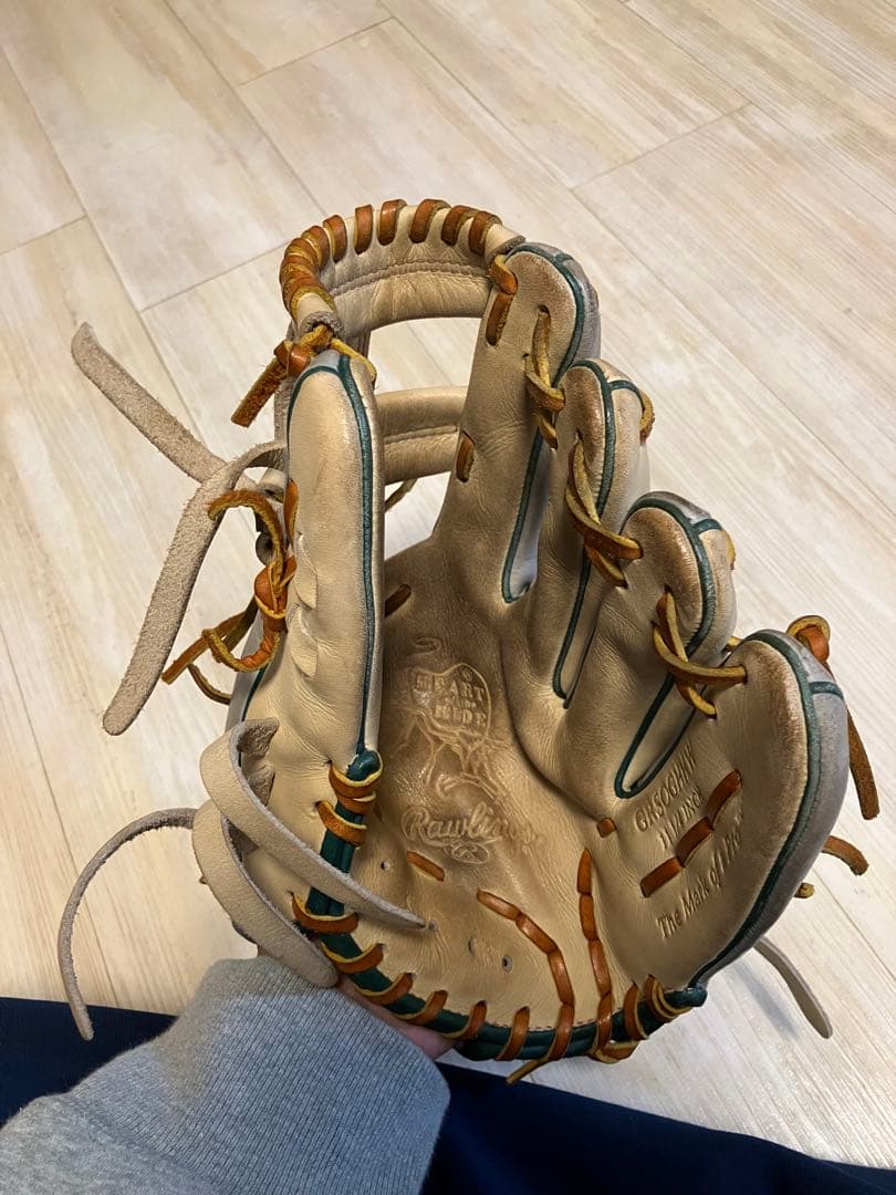 ローリングス　オーダーグラブ