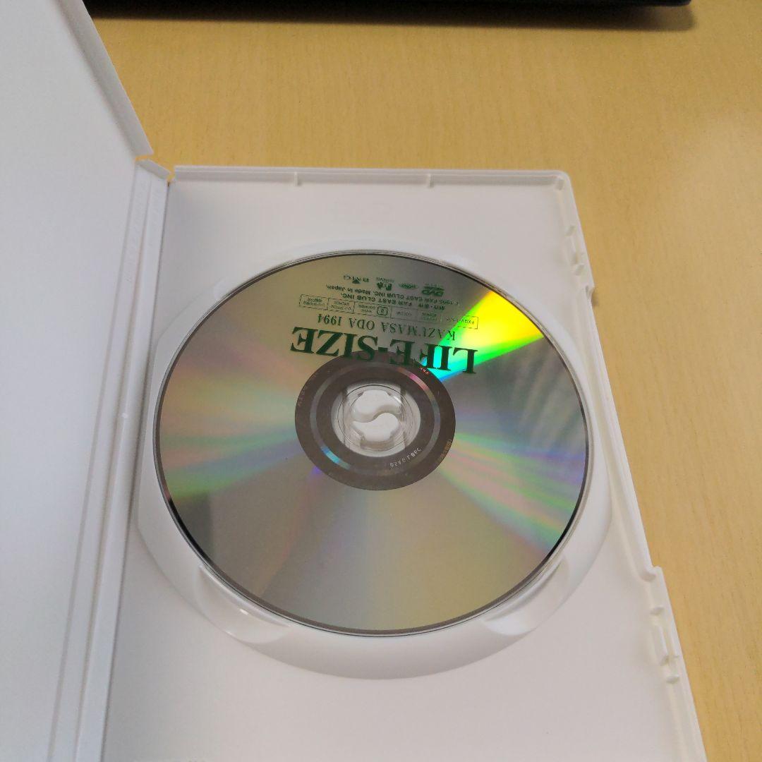 小田和正　LIFE-SIZE 1994 Kazumasa Oda DVD