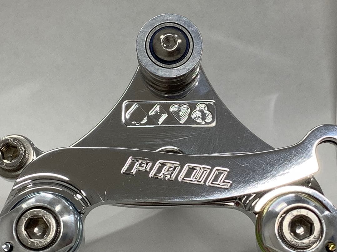 ■Paul Component Brompton Brake set■