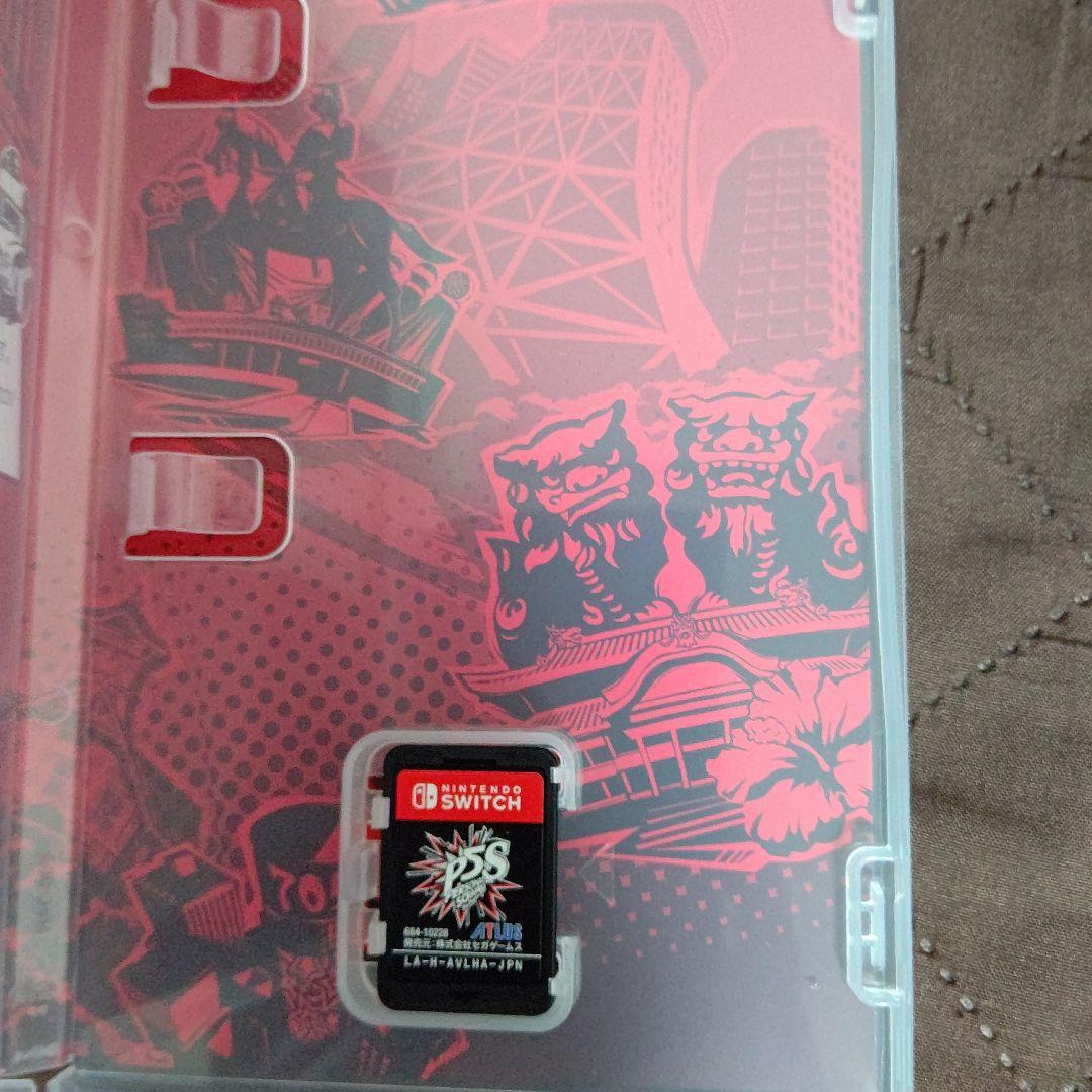 アトラス Nintendo Switch ソフト 5本セット
