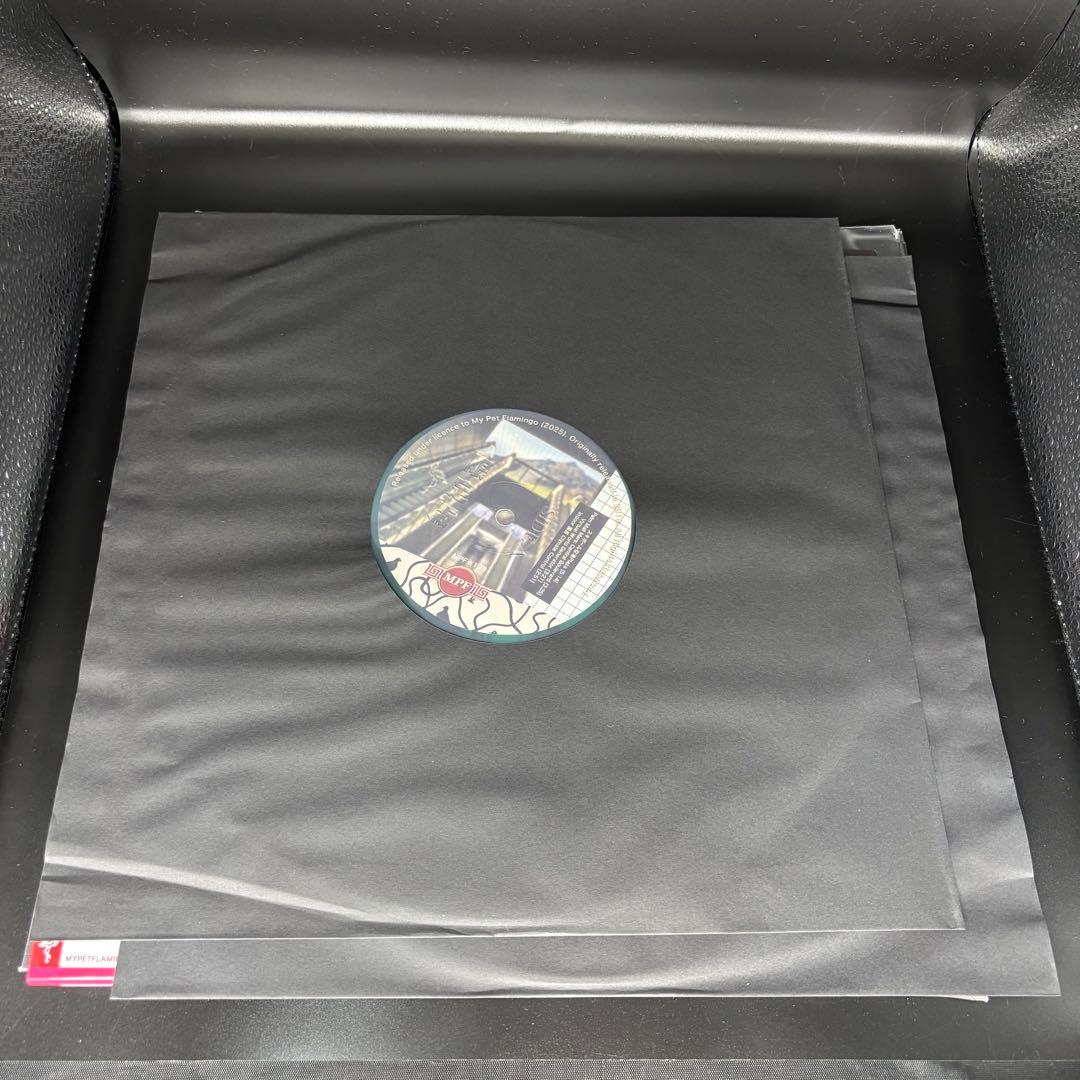 猫 シ Corp./Palm Mall Mars 2xLP Edition