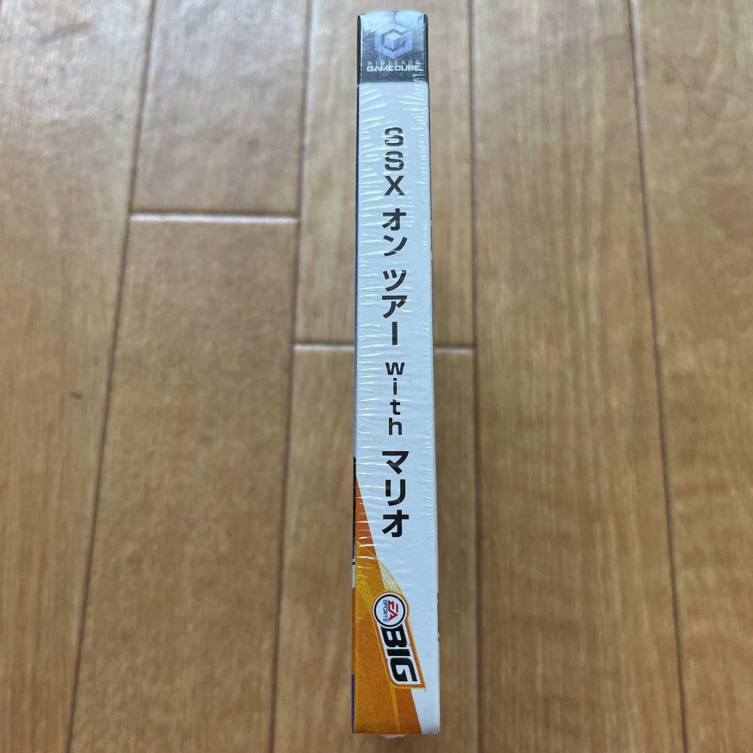 未開封　SSX On Tour with マリオ