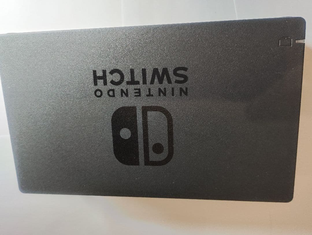 （中古）Nintendo Switch 本体※箱なし