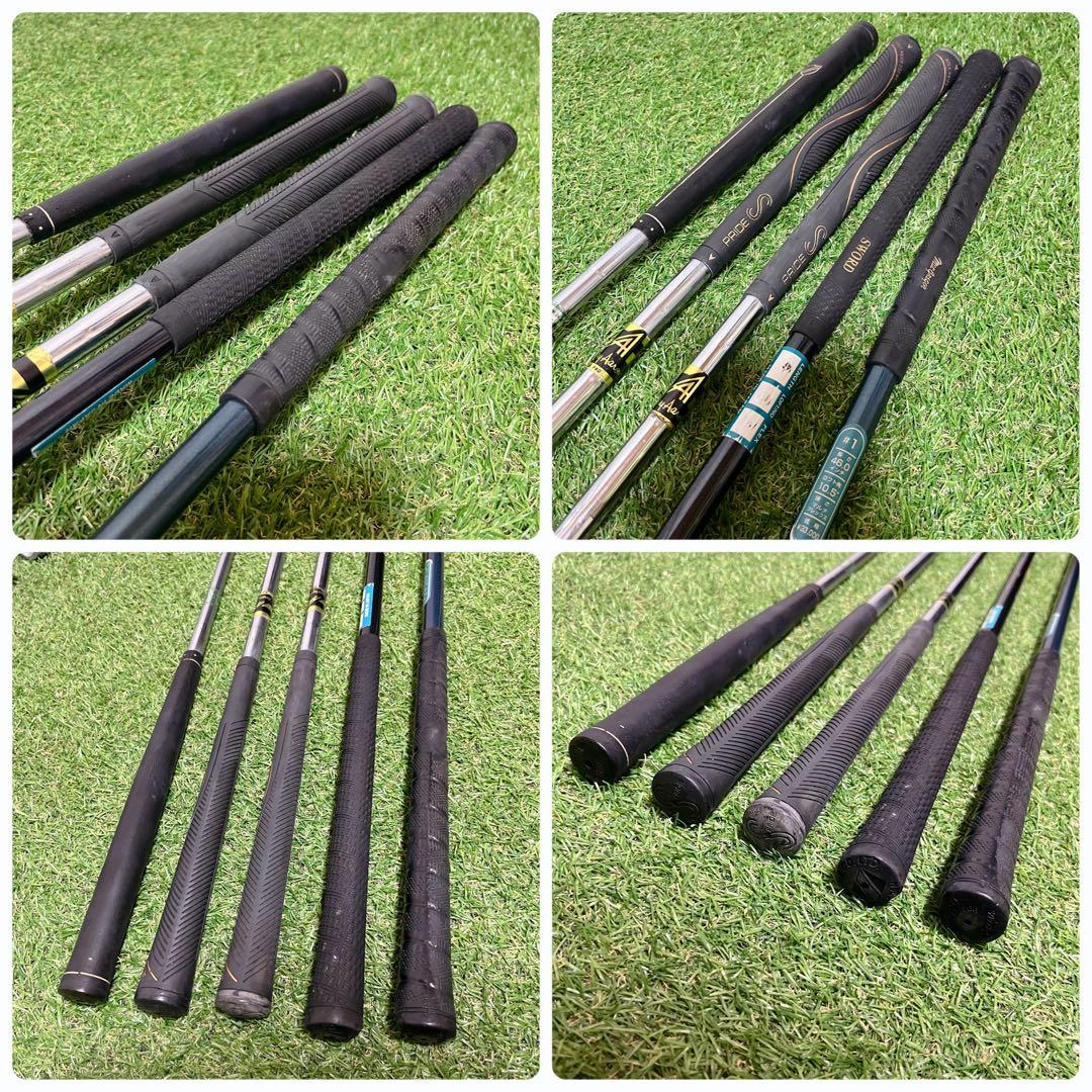 ゴルフを始める方にオススメ maruman他 メンズゴルフクラブ豪華16本セット