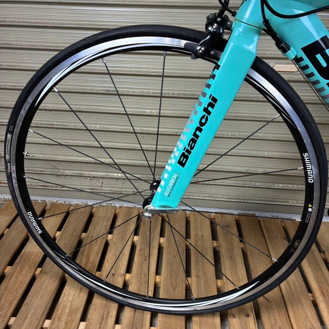 【送料込】BIANCHI ビアンキ　D2 CRONO-TRIATHLON