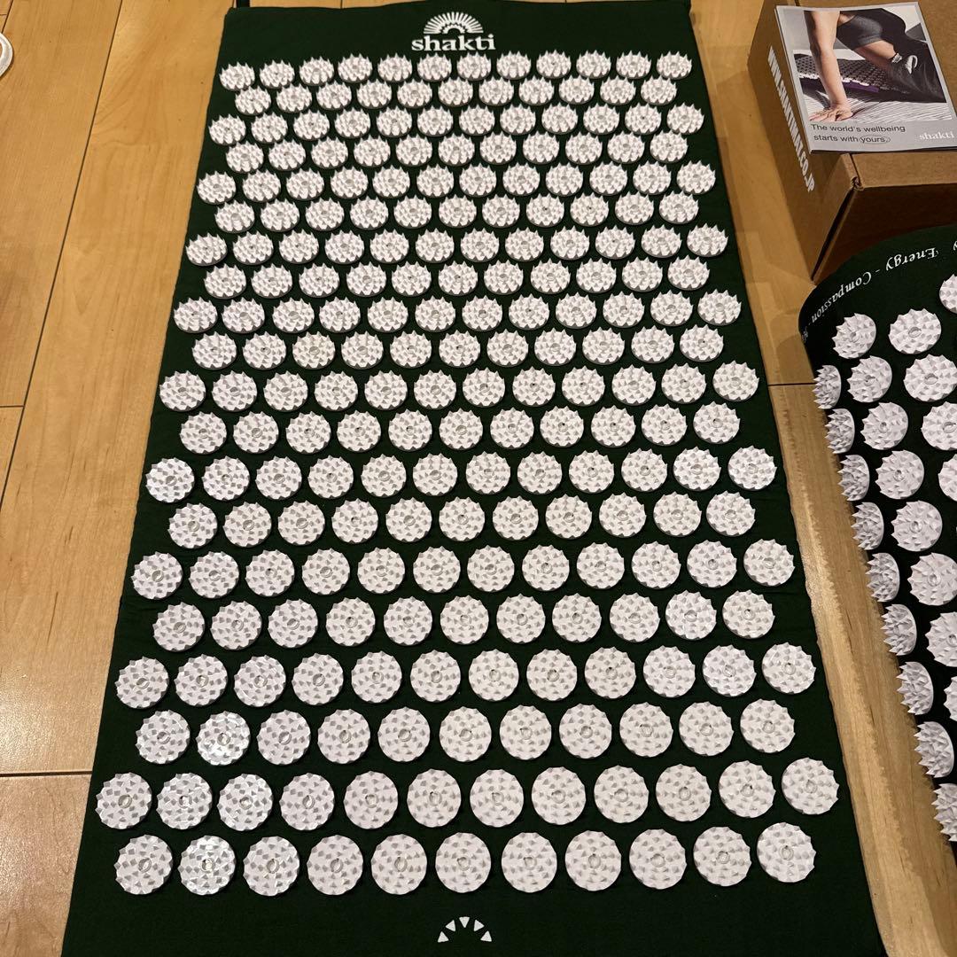 シャクティーマット究極のシャクティセットOriginal / Green