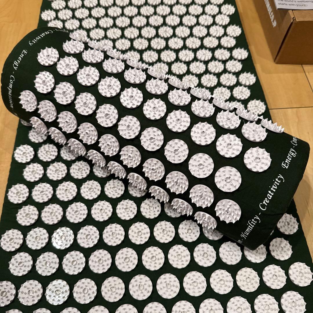 シャクティーマット究極のシャクティセットOriginal / Green