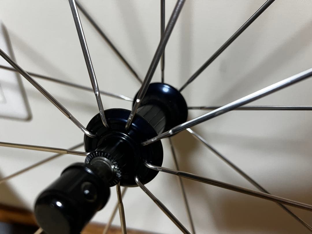 (希少)CORIMA コリマ AERO ホイールセット カーボン カンパ TU