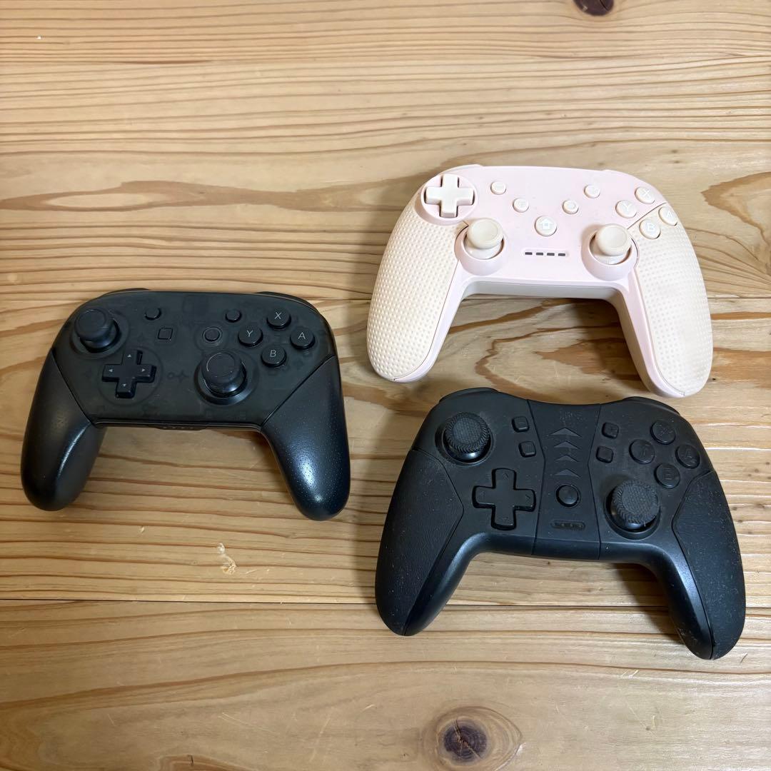 【液晶美品】Nintendo Switch本体 おまけ付