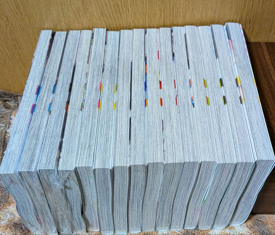 【匿名配送・美品】多聞くん今どっち！？ 全15巻セット※一部応募券、特典アリ