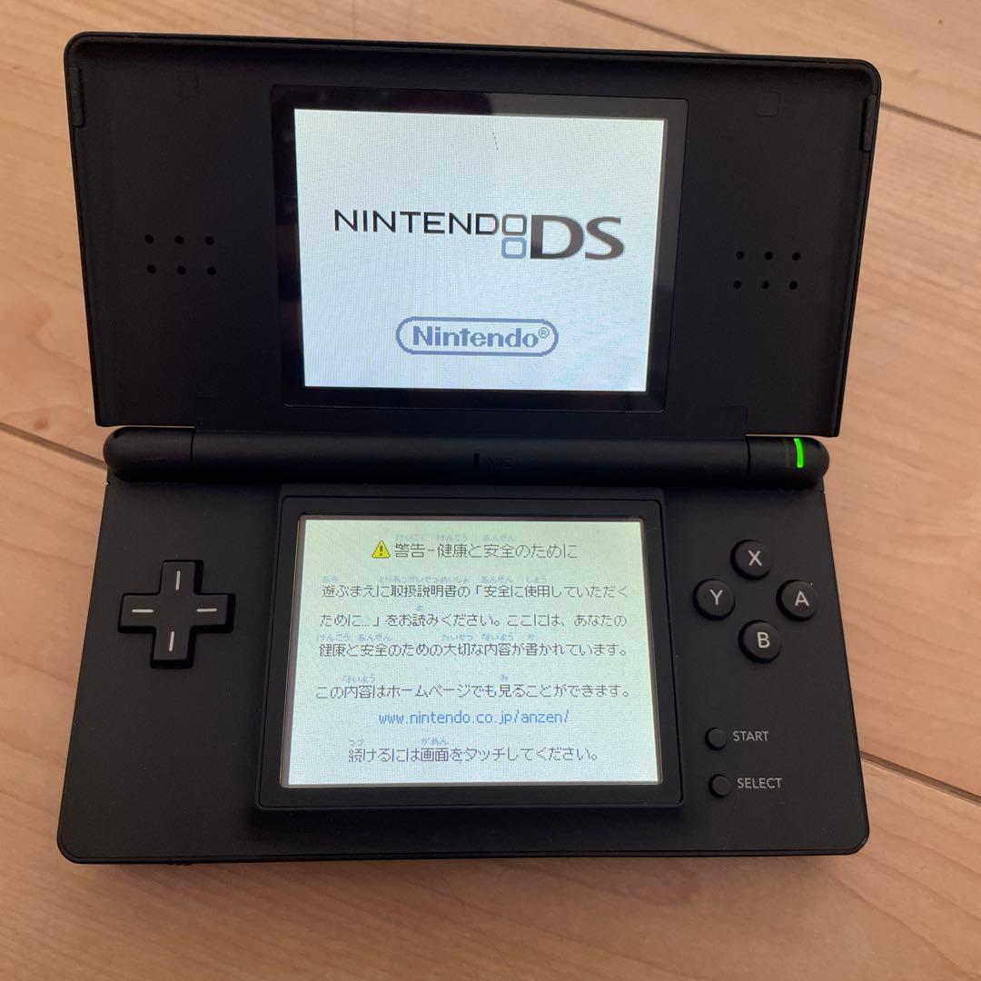 Nintendo ニンテンドーDSlite ウイニングイレブンDS