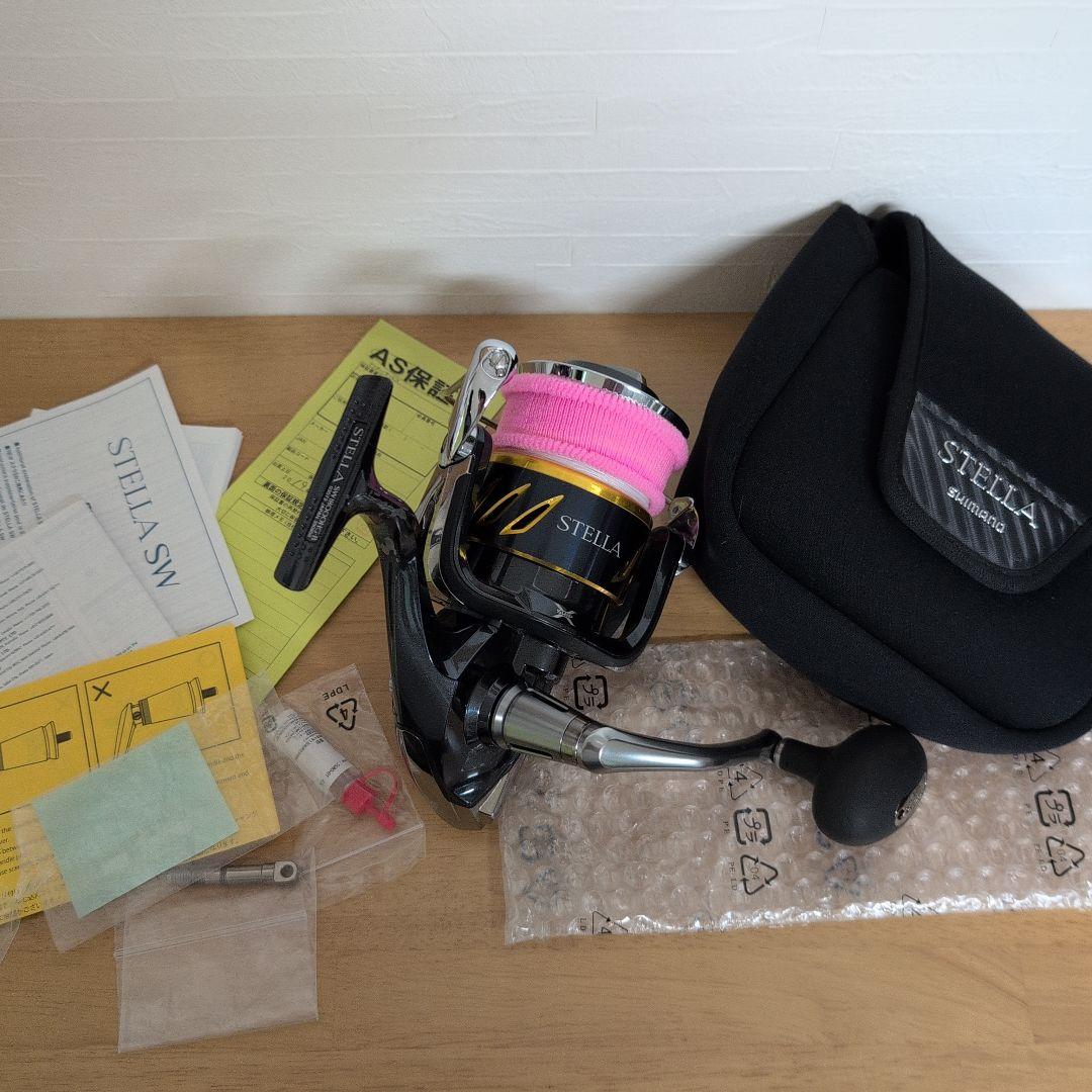 ステラ　SW18000HG　良品