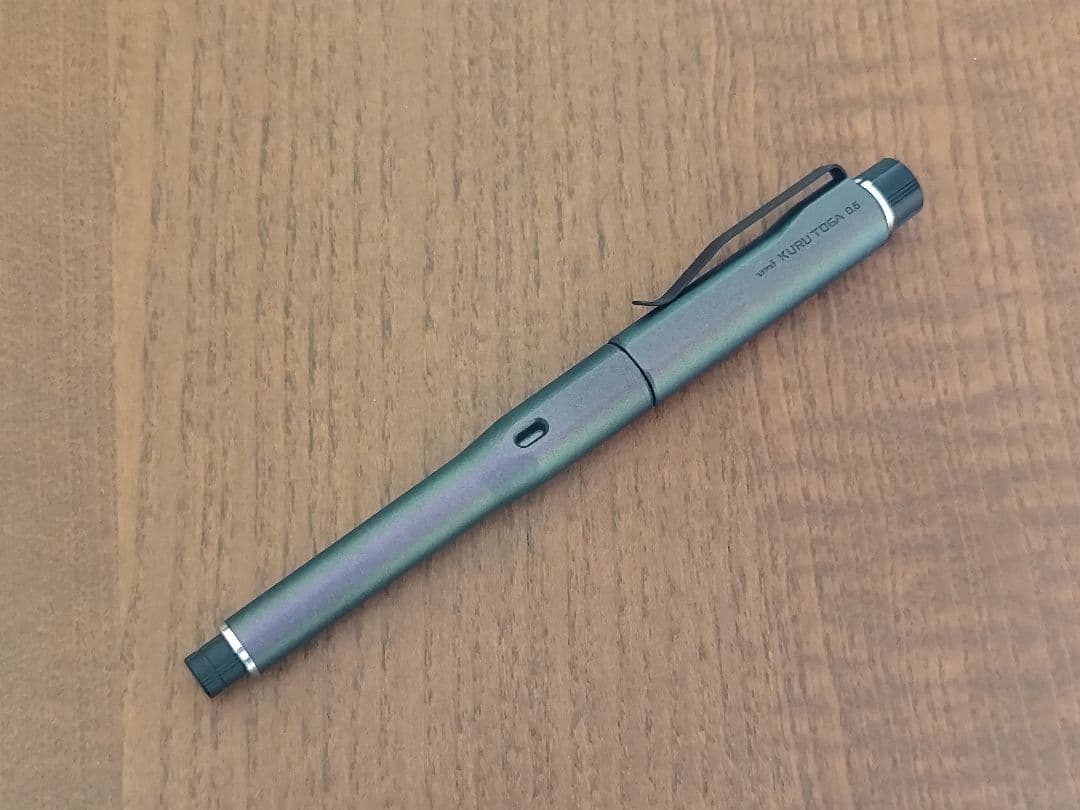 クルトガダイブ　オーロラパープル　　検索　カヴェコスペシャル　Rotring